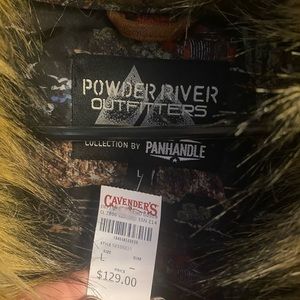 New w/ tags from Cavenders